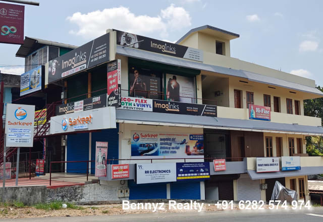 Commercial for sale by owner in Thiruvalla, Pathanamthitta