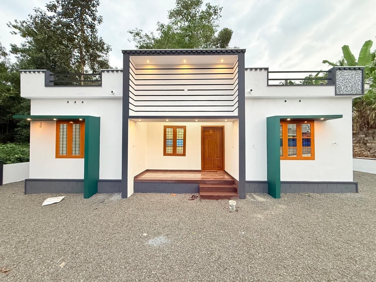 Sold house in Paruthumpara, Chingavanam