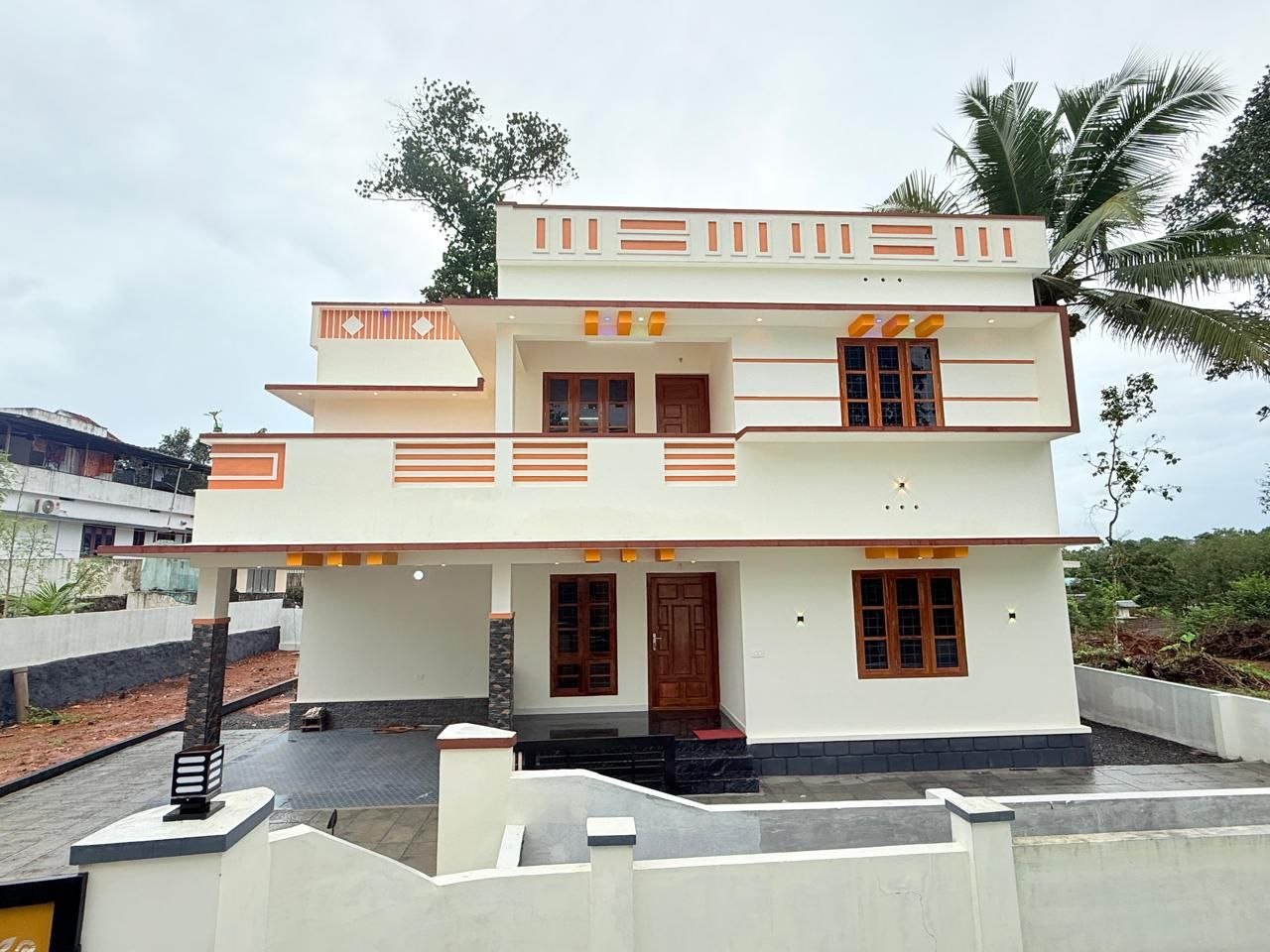 Sold house in Mundukotta, Changanassery