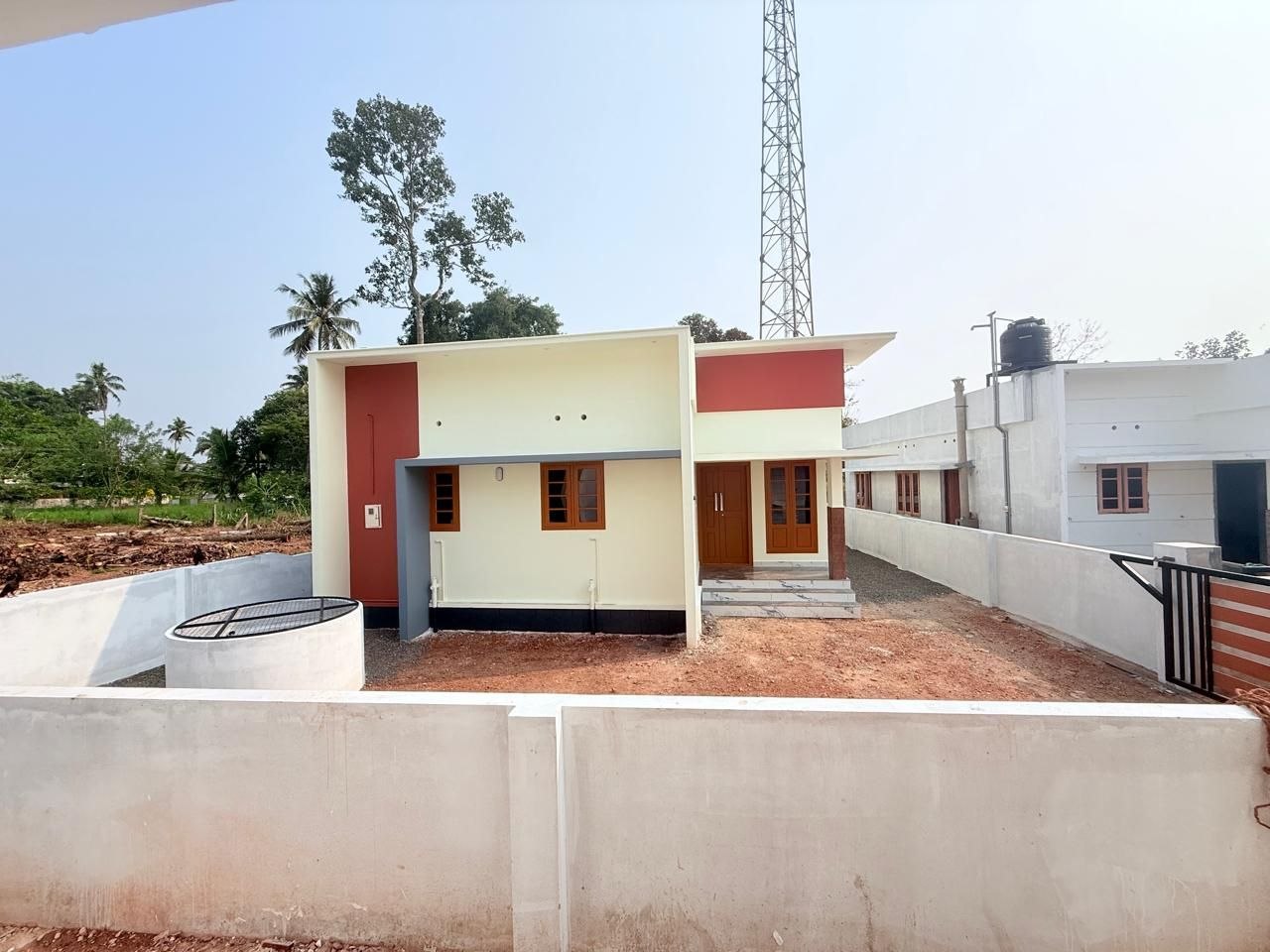 Sold house in Nellikal, Chingavanam