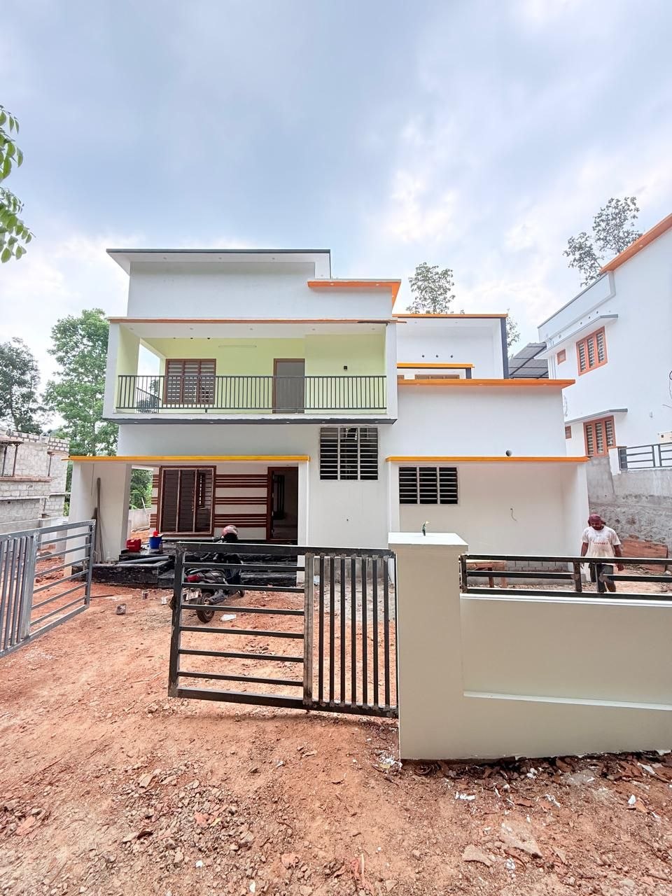 Sold house in Kurumpanadom, Changanassery
