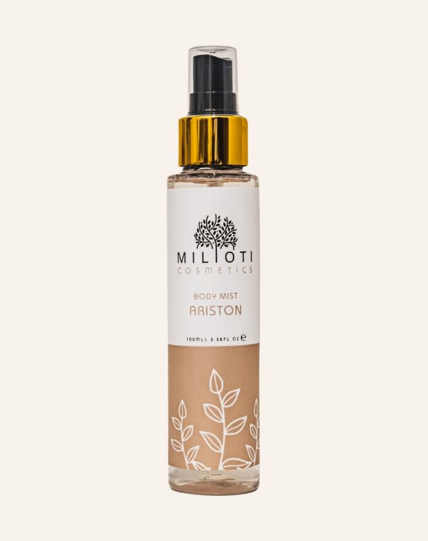 Body Mist ARISTON 100ml Milioti Cosmetics