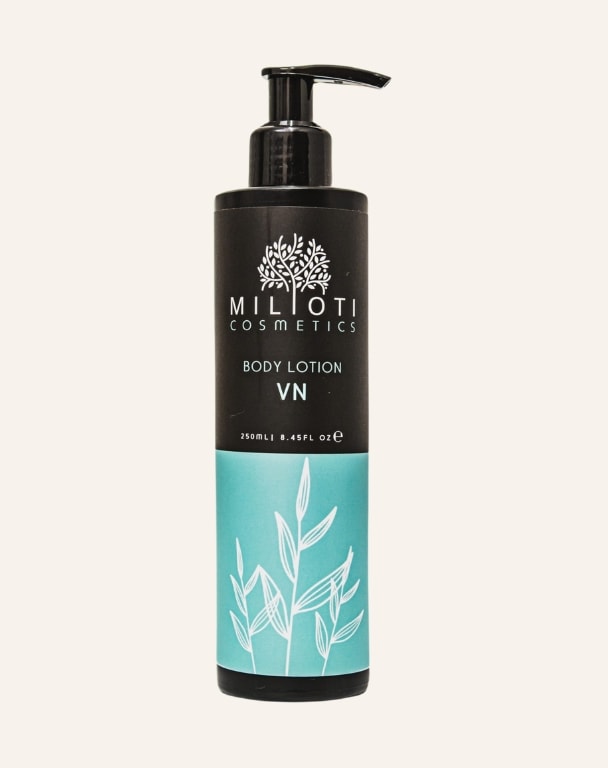 Body lotion VN 250ml Milioti Cosmetics