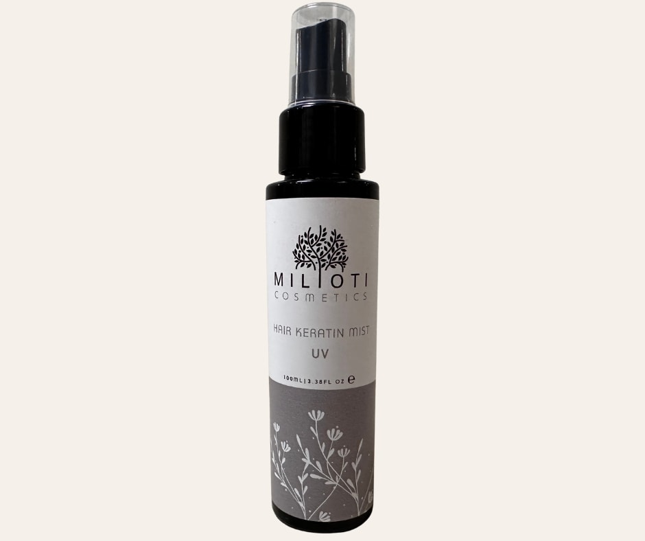 Milioti Hair keratin Mist UV Protection