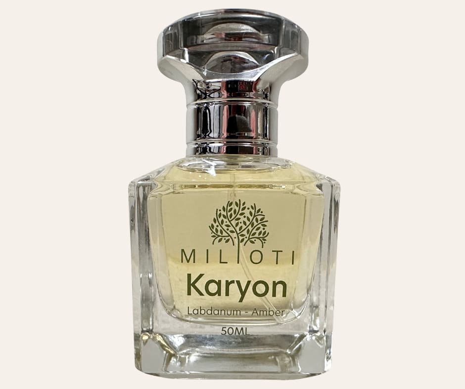 Milioti Karyon Men Perfume 50ML