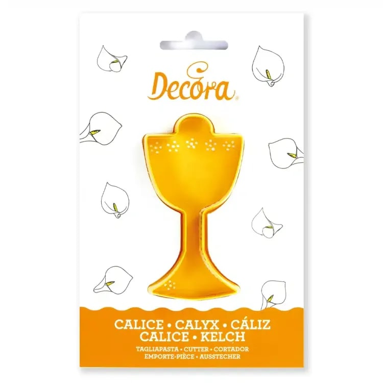 Tagliapasta Calice Comunione Decora