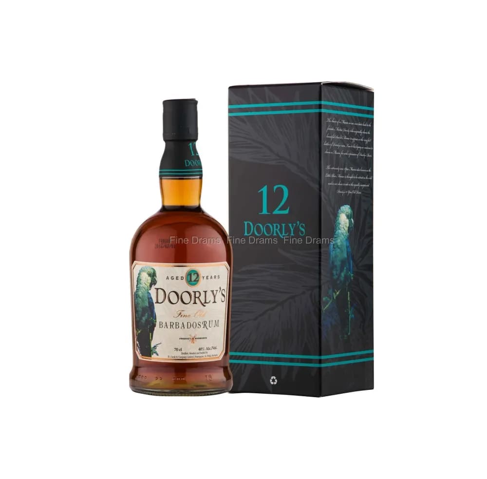 Doorly’s Rum delle Barbados 40% vol. 70cl