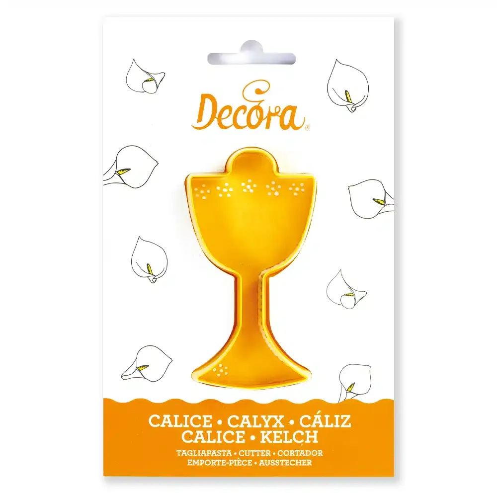 Tagliapasta Calice Comunione Decora 