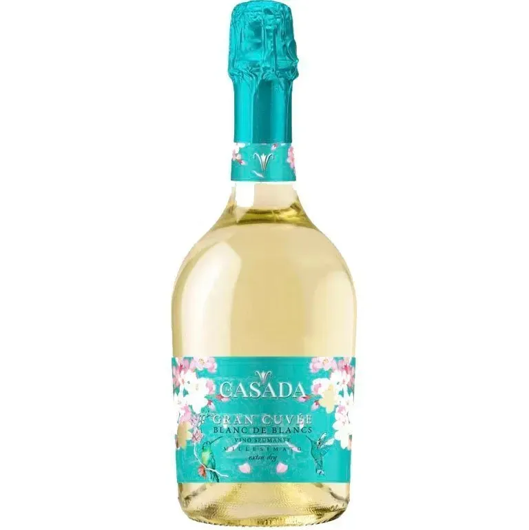 La Casada Blanc de Blancs Extra Dry Millesimato