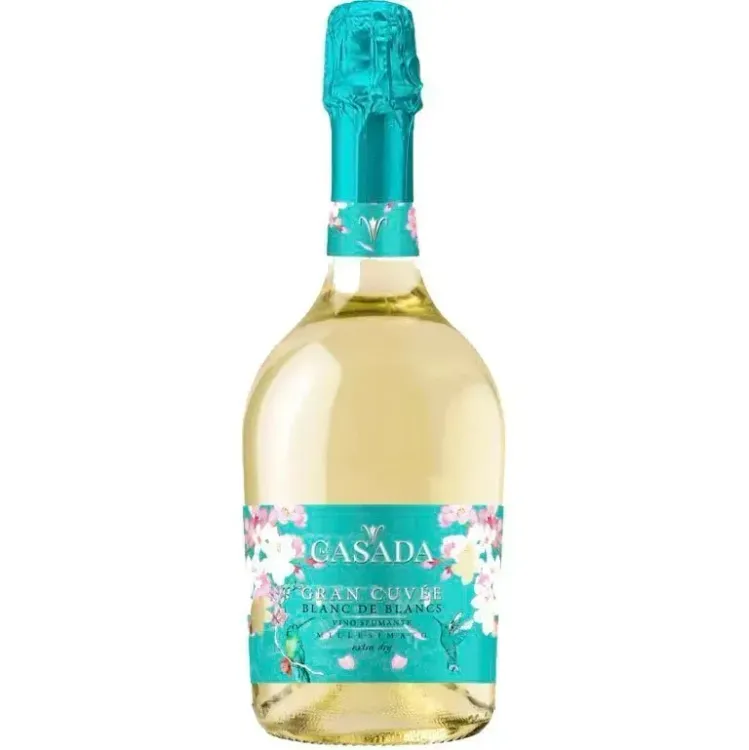 La Casada Blanc de Blancs Extra Dry Millesimato
