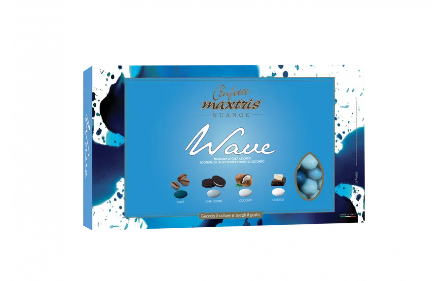 Confetti Maxtris Nuance Wave