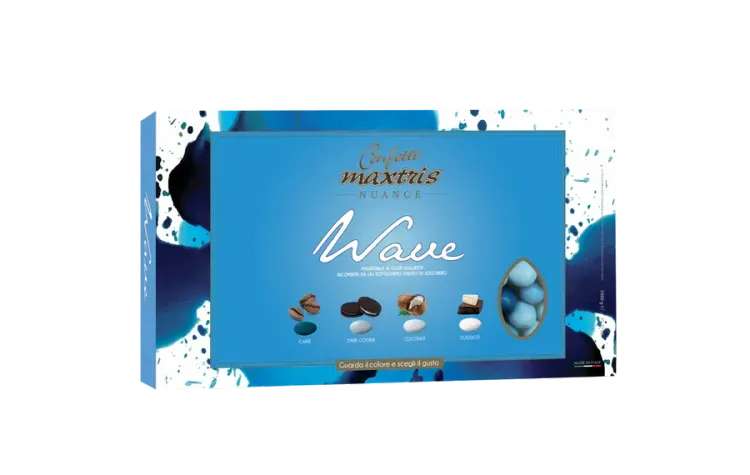 Confetti Maxtris Nuance Wave