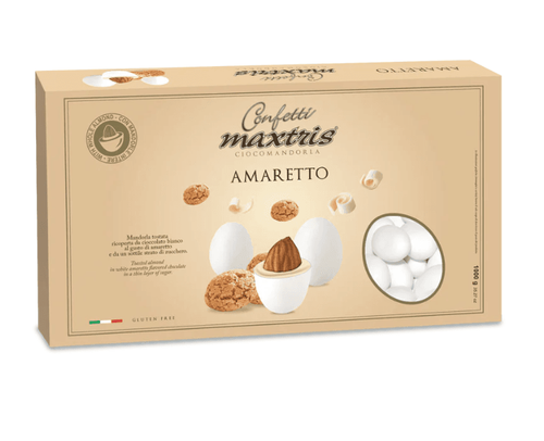Confetti Maxtris gusto Amaretto