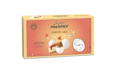 Confetti Maxtris gusto Cheesecake