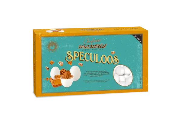 Confetti Maxtris Speculoos