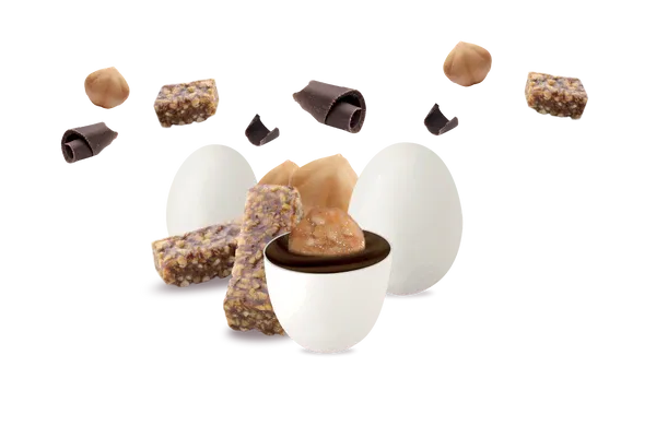 Confetti Maxtris Nougat