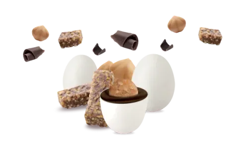 Confetti Maxtris Nougat