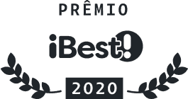 Logo Prêmio iBest 2020