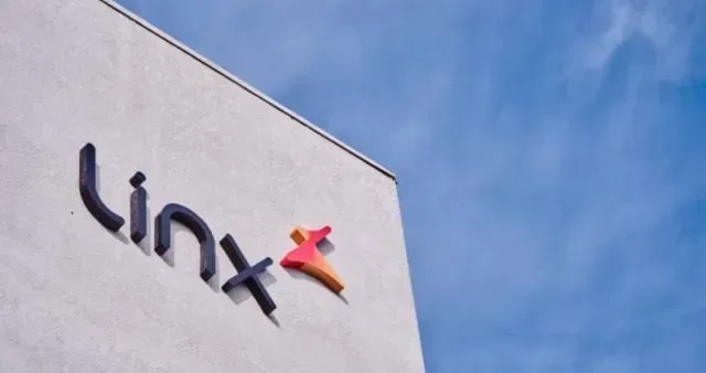 Logo da Linx