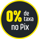 Taxa 0 no Pix