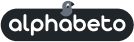 logo alphabeto
