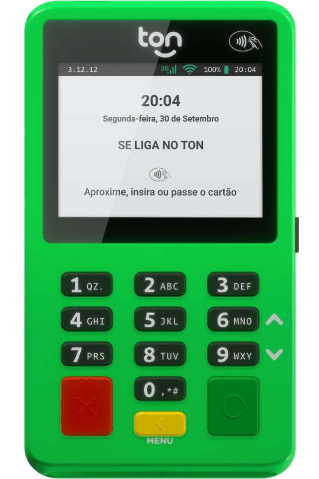 Maquininha Stone vale a pena