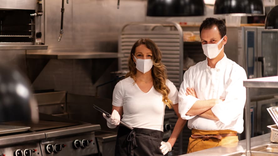 Higienização da cozinha no combate ao coronavírus: como fazer?