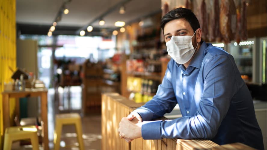 10 iniciativas interessantes para ajudar o Pequeno Negócio durante a pandemia