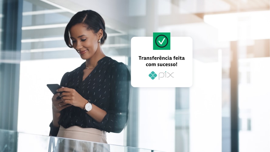Como o Pix influencia o seu negócio?