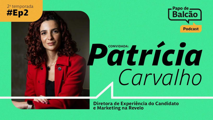 Uma nova forma de recrutamento | Revelo