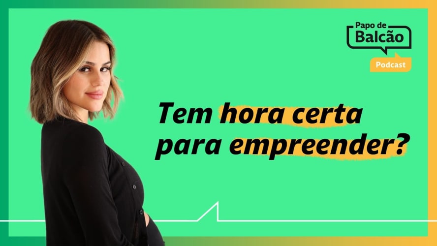 Quando é o momento certo para empreender? | Isabela Matte