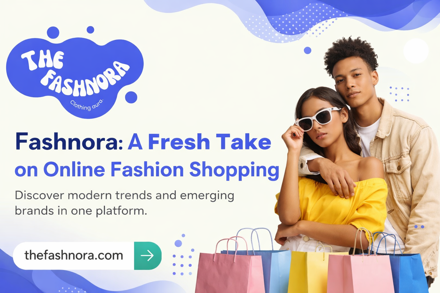 Fashnora: A Fresh Take on Online Fashion Shopping