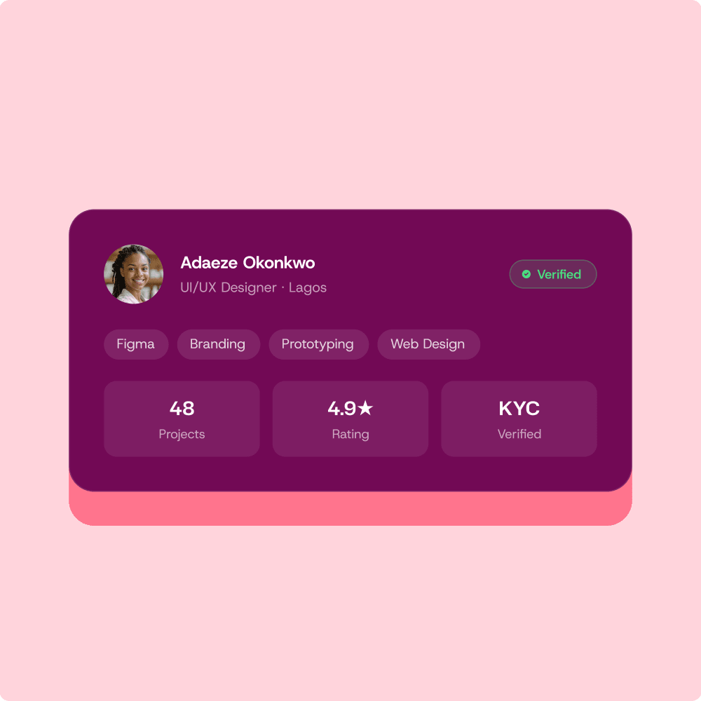 Custovia Escrow App gallery 1
