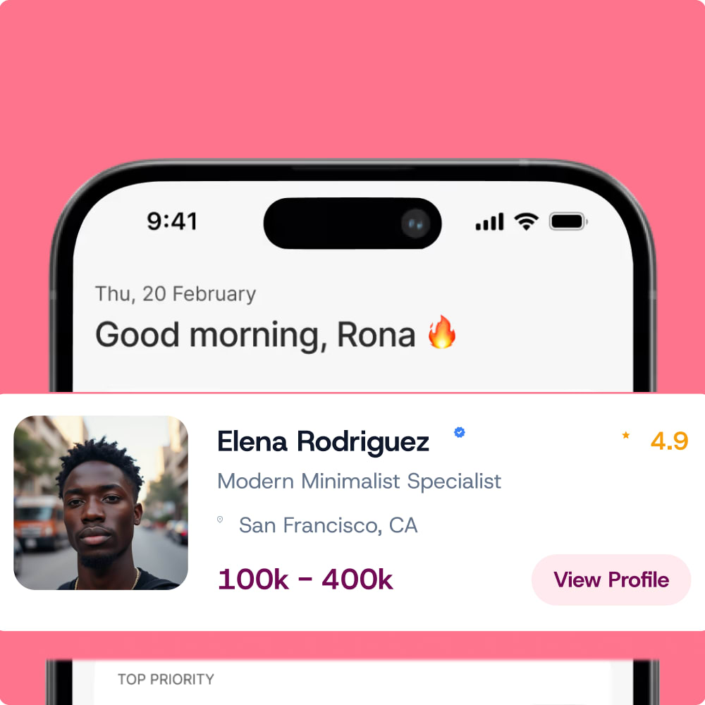 Custovia Escrow App gallery 2