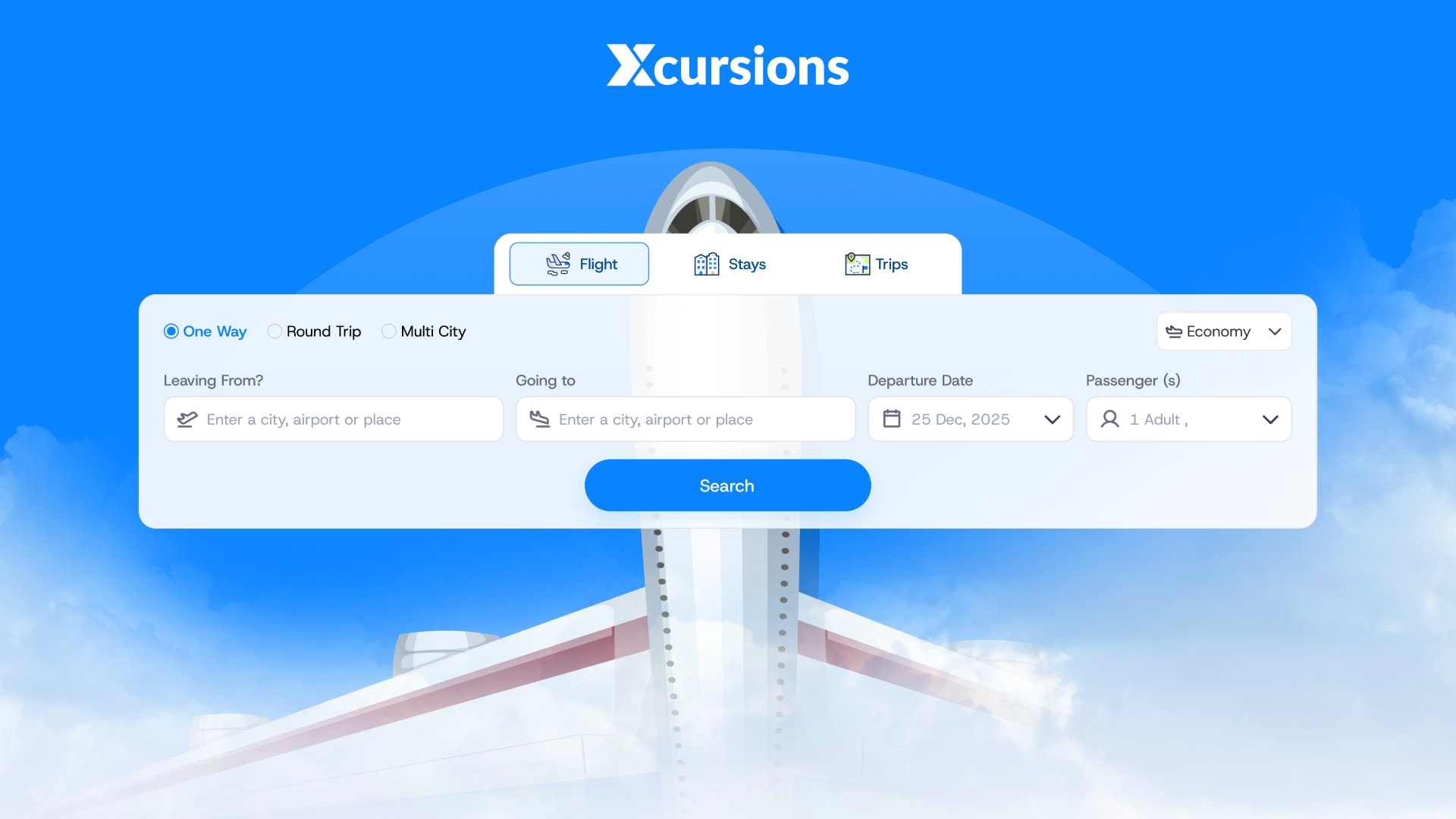 Xcursions Fintravel Product