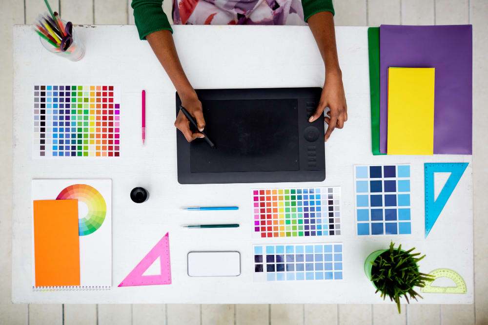 Branding & Creative Design