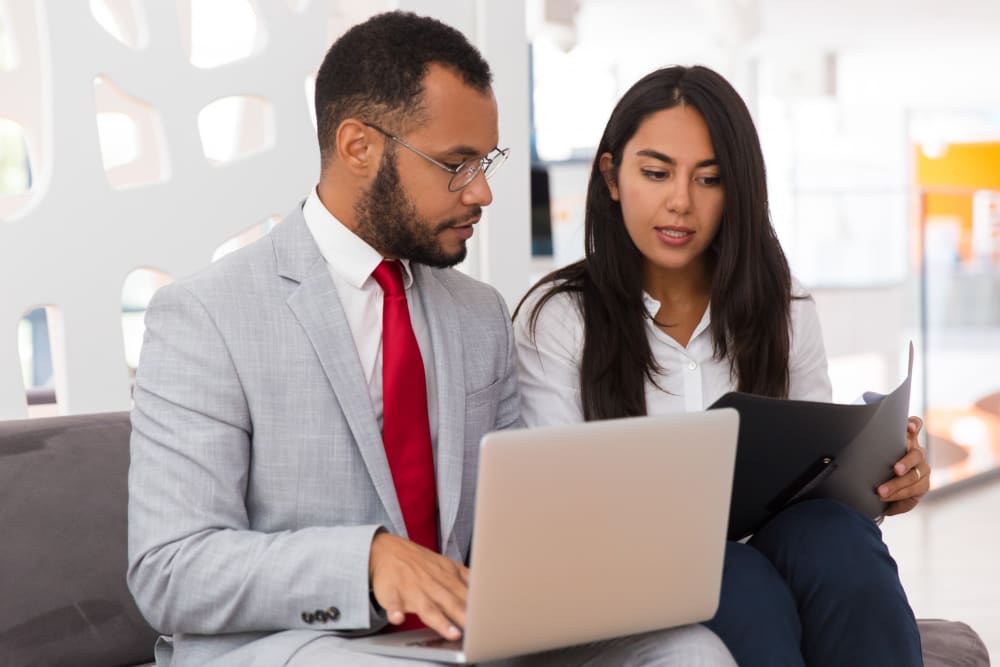 Business & Technology Consulting