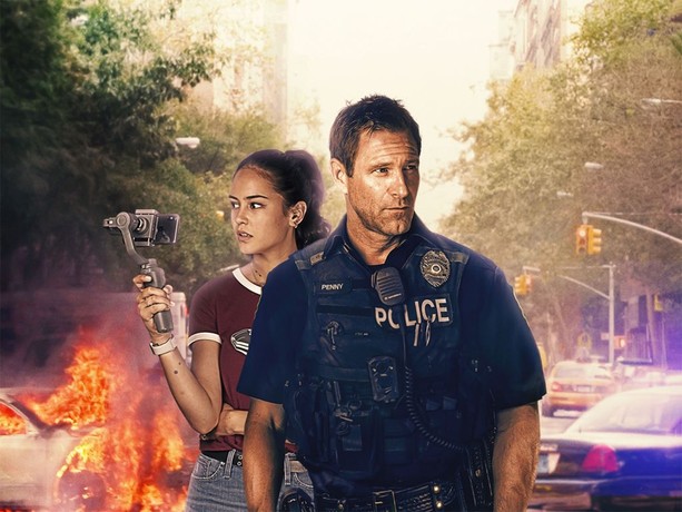 Line of Duty backdrop