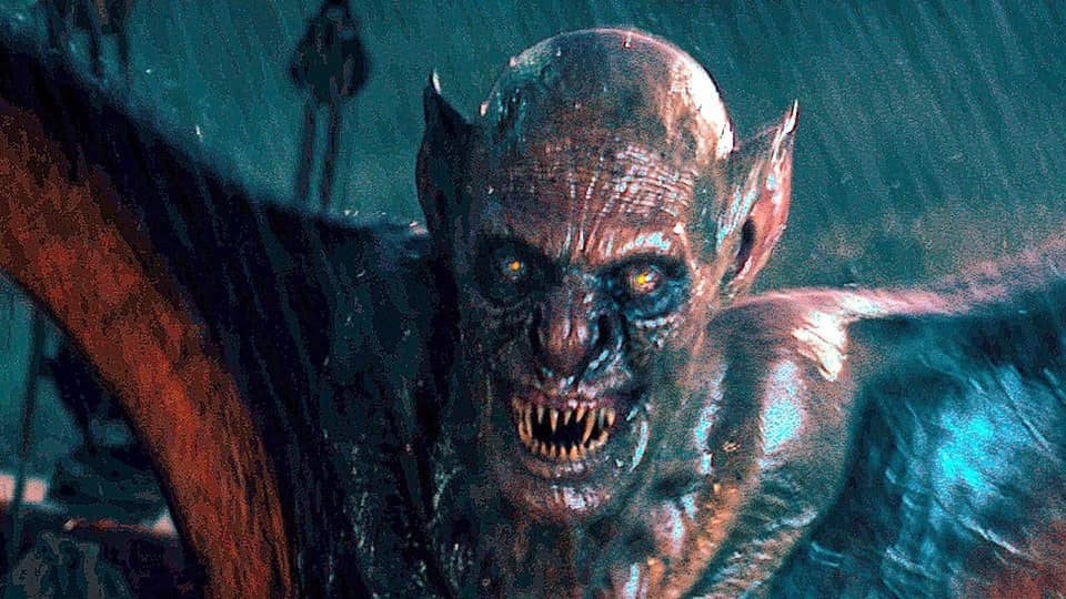 The Last Voyage of the Demeter backdrop