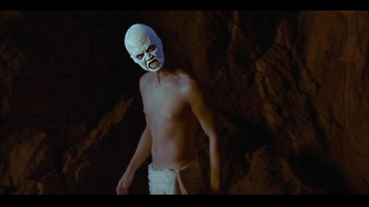 Dominion: Prequel to the Exorcist backdrop