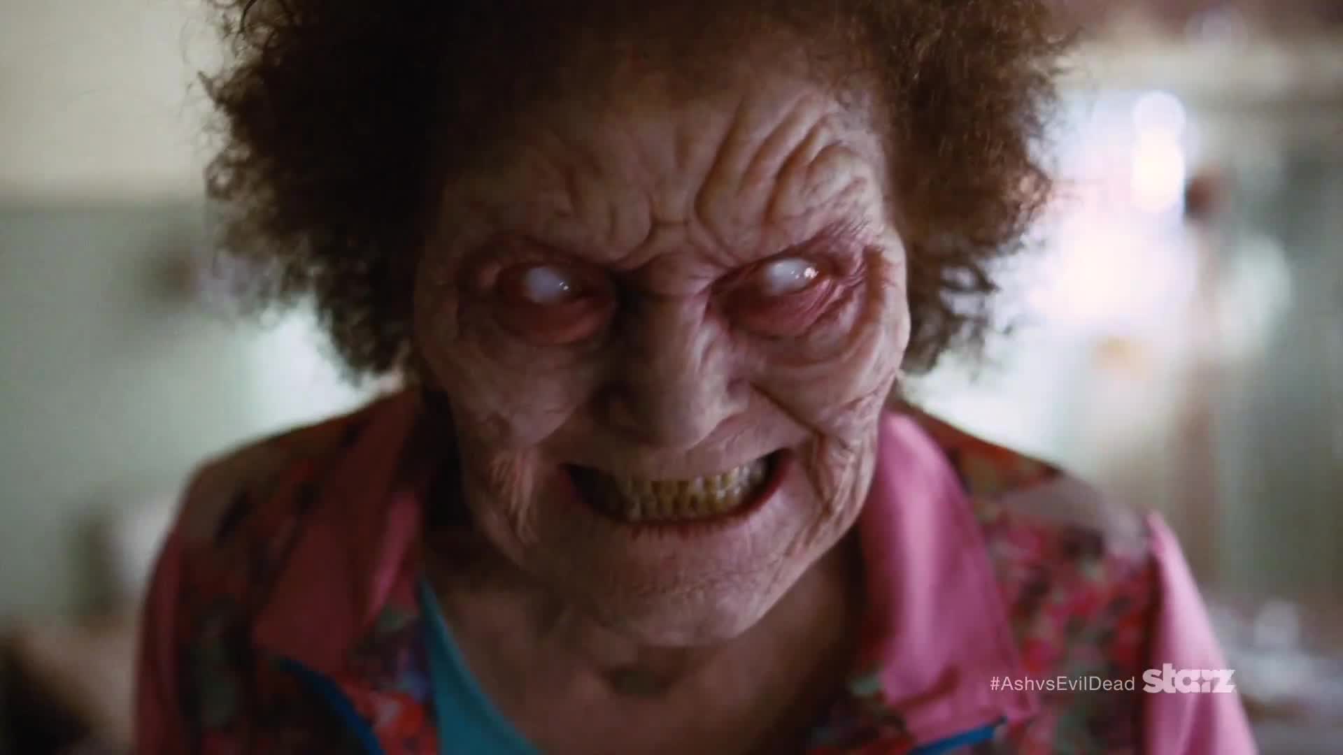 Ash vs. Evil Dead backdrop