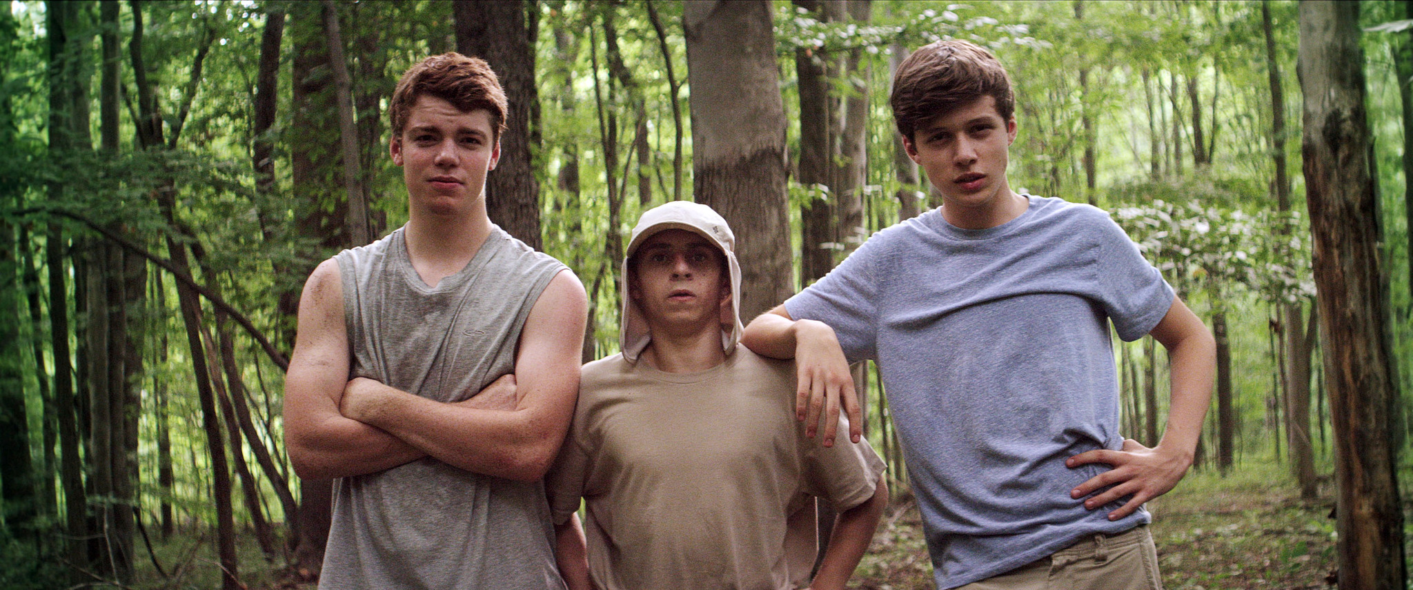 The Kings of Summer backdrop