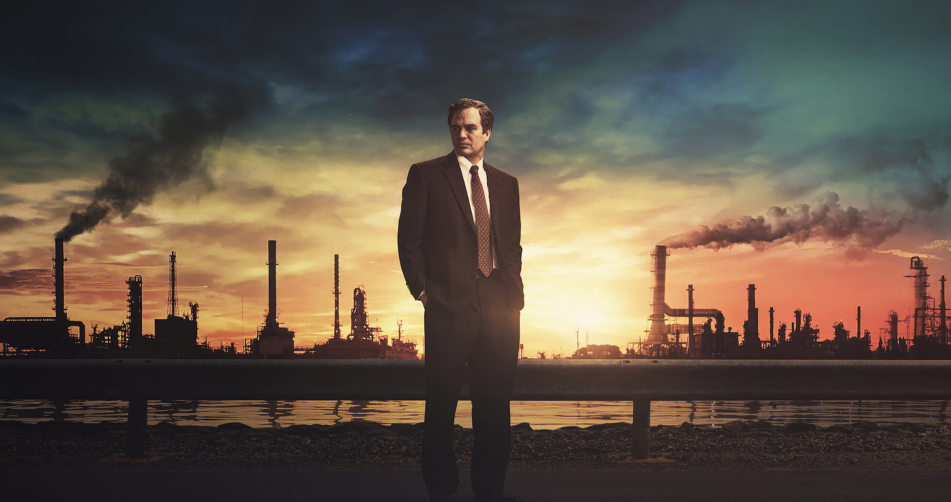 Dark Waters backdrop