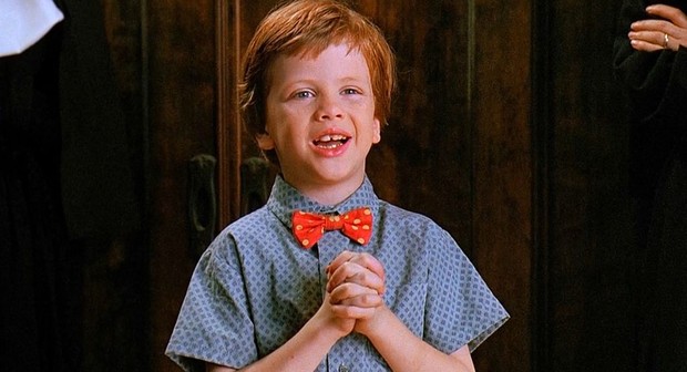 Problem Child backdrop