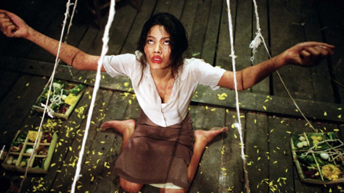 Art of the Devil II backdrop