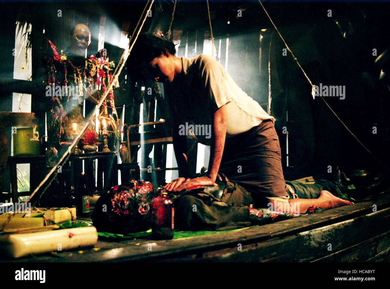 Art of the Devil backdrop