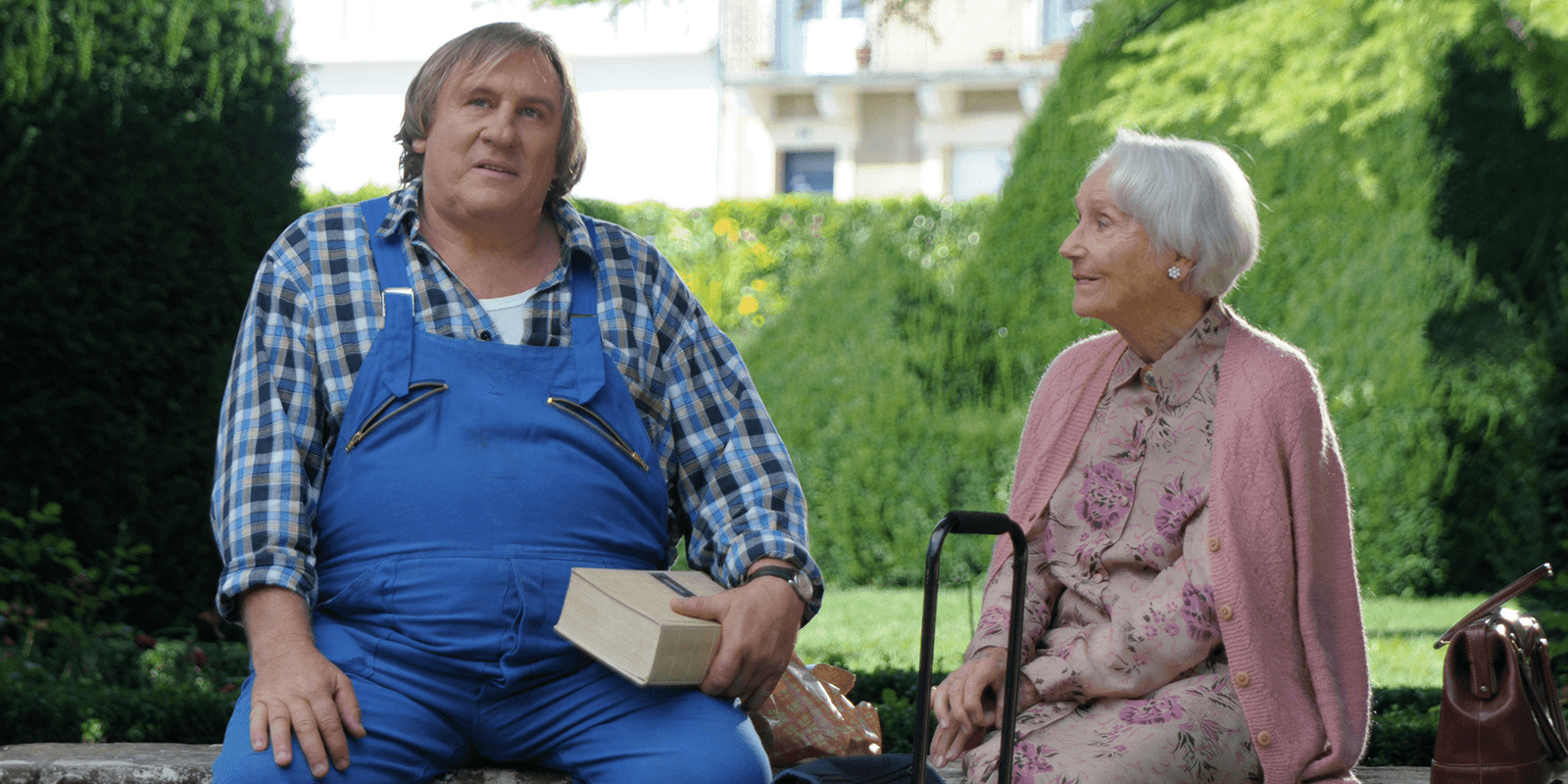 My Afternoons with Margueritte backdrop