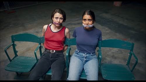 Drive-Away Dolls backdrop