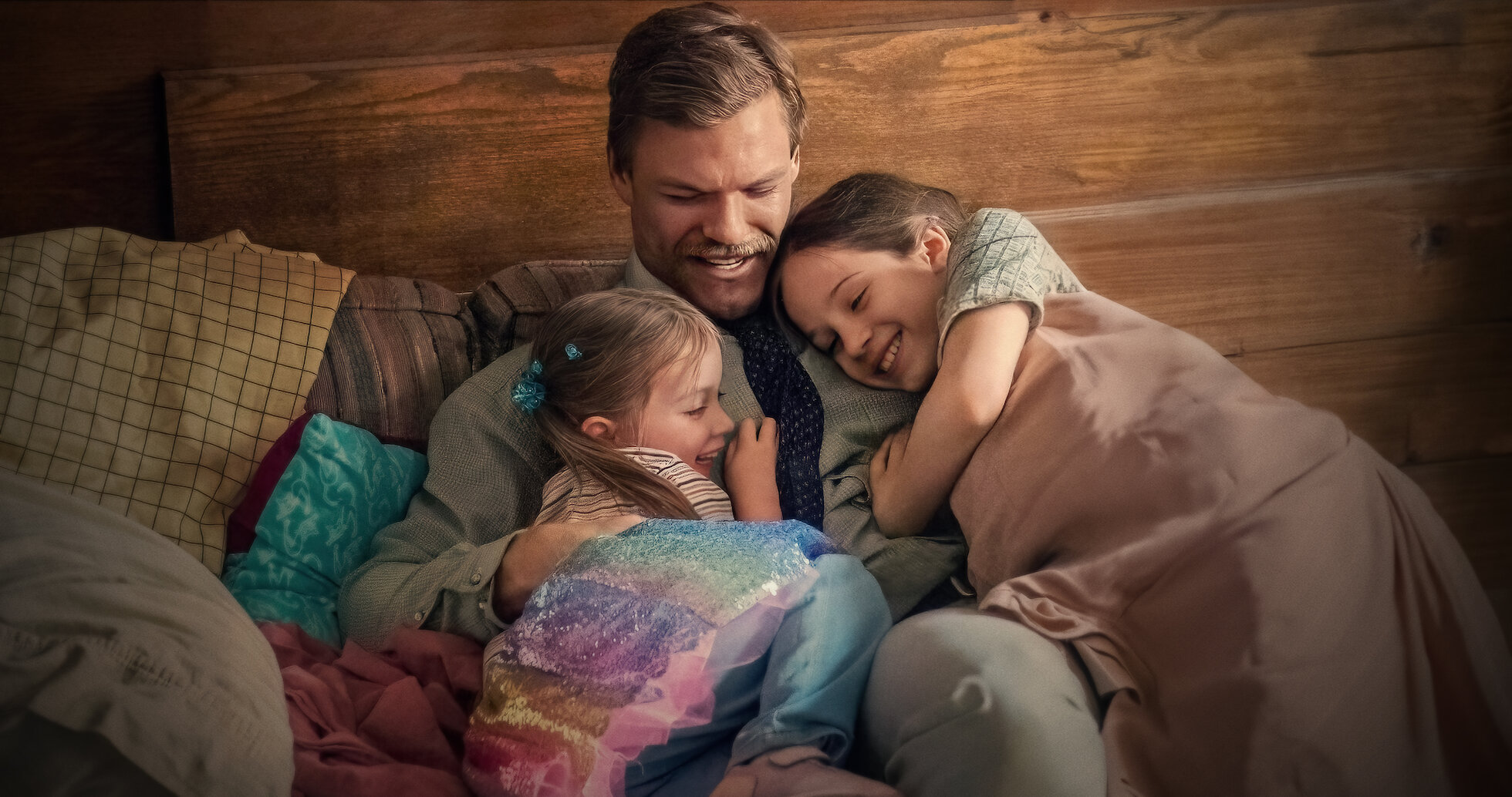 Ordinary Angels backdrop