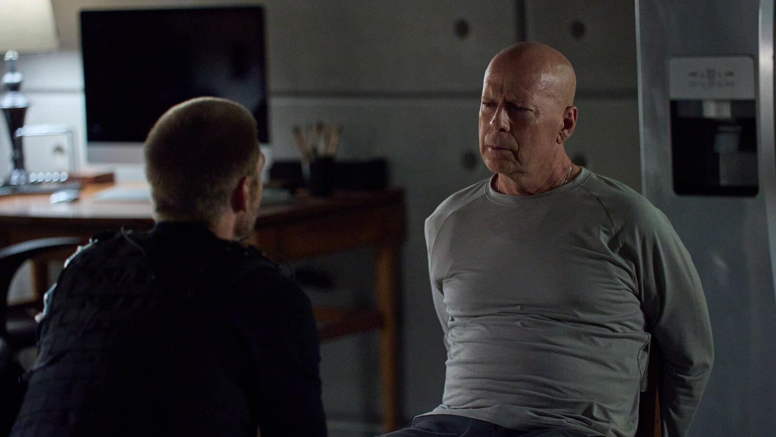 Fortress: Sniper's Eye backdrop